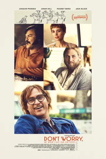 Poster to the movie "Don