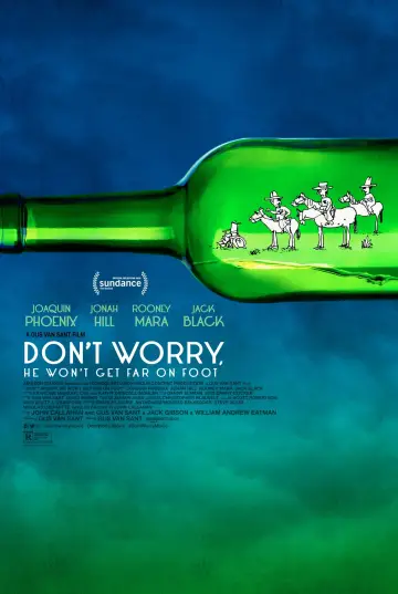 Poster to the movie "Don