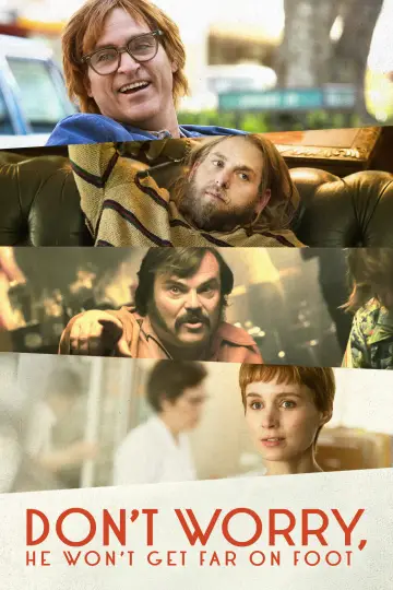 Poster to the movie "Don