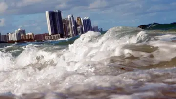 Watch film Oceans Rising | Oceans Rising - Trailer
