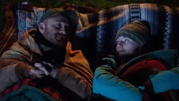 Backdrop to the movie "Leave No Trace" #934329