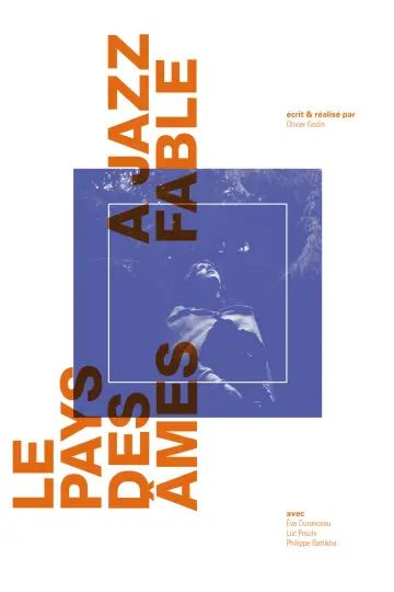 Poster to the movie "Le Pays des âmes (a jazz fable)" #1148889