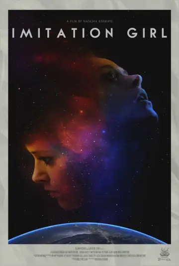 Poster to the movie "Imitation Girl" #1134127