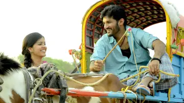Padai Veeran Poster