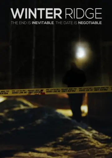 Poster to the movie "Winter Ridge" #732271