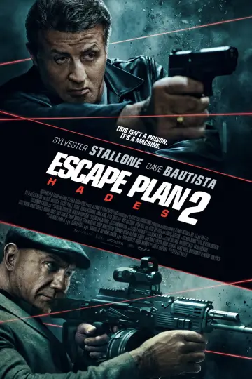 Escape Plan 2: Hades