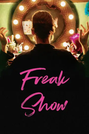 Poster to the movie "Freak Show" #1123907