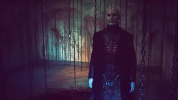 Backdrop to the movie "Hellraiser: Judgment" #361142