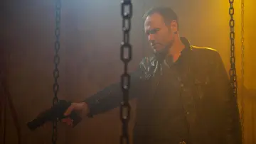Backdrop to the movie "Hellraiser: Judgment" #871883