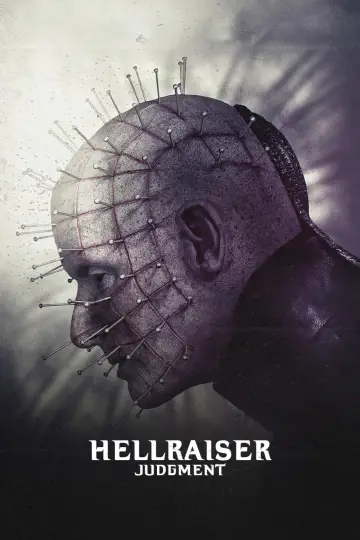 Poster to the movie "Hellraiser: Judgment" #871898