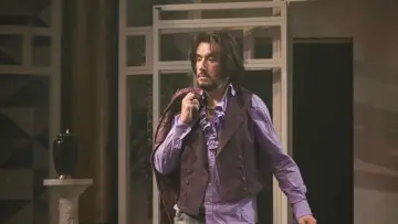 Backdrop to the movie "National Theatre Live: Twelfth Night" #1898077