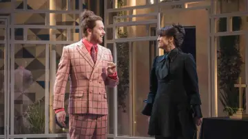 Backdrop to the movie "National Theatre Live: Twelfth Night" #1898080