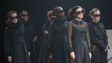 Backdrop to the movie "National Theatre Live: Twelfth Night" #1898081