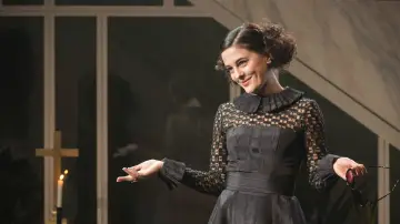 Backdrop to the movie "National Theatre Live: Twelfth Night" #1898084