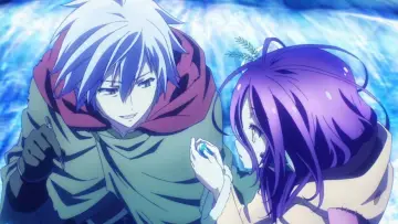 Backdrop to the movie "No Game No Life: Zero" #185904