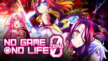 Backdrop to the movie "No Game No Life: Zero" #753560