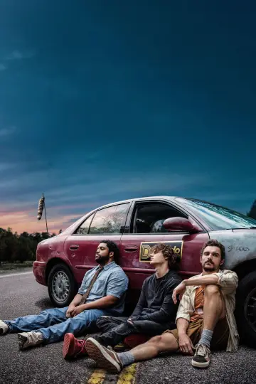 Poster to the movie "The Shitheads" #1159759
