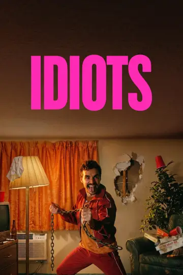 Poster to the movie "The Shitheads" #1159765