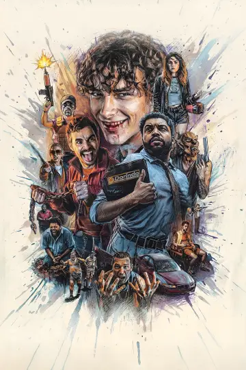 Poster to the movie "Idiots" #1214583