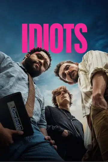 Poster to the movie "Idiots" #1575442