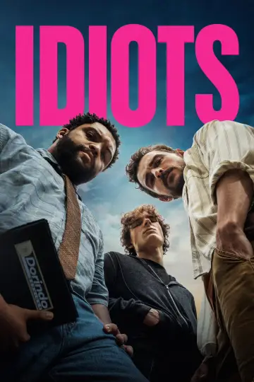 Poster to the movie "Idiots" #1625702
