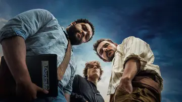 Backdrop to the movie "Idiots" #1642063