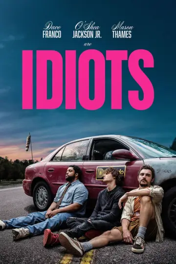 Poster to the movie "The Shitheads" #834991