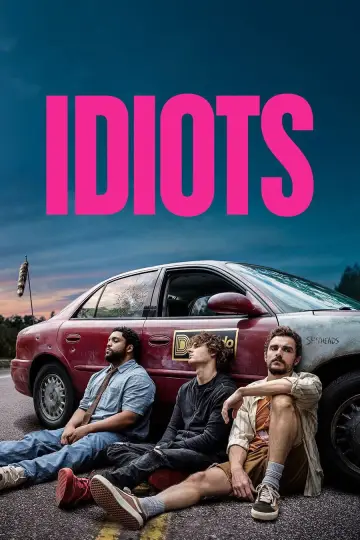 Poster to the movie "The Shitheads" #834993