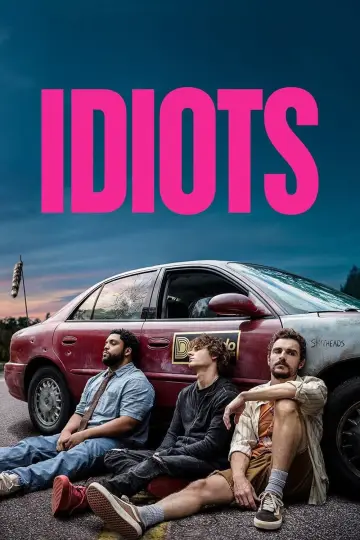 Poster to the movie "The Shitheads" #834995
