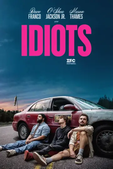 Poster to the movie "The Shitheads" #963962