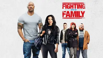 Backdrop to the movie "Fighting with My Family" #872146