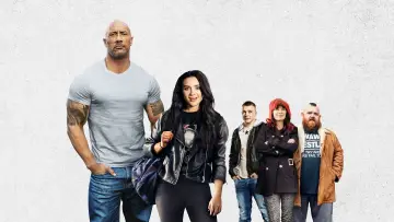 Backdrop to the movie "Fighting with My Family" #872152