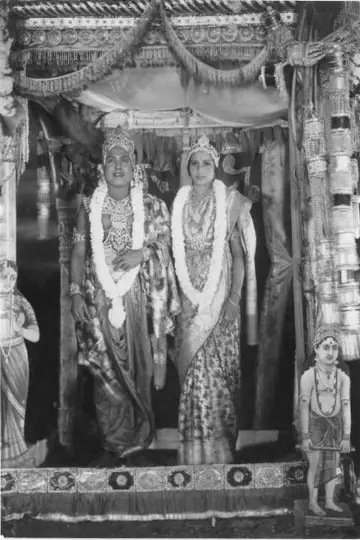 Aryamala Poster