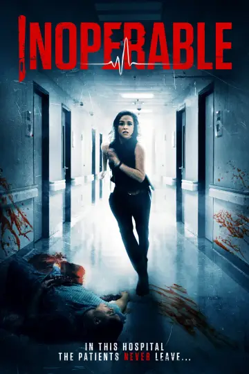 Poster to the movie "Inoperable" #1129938
