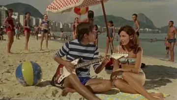 Backdrop to the movie "Rio, Spring & Love" #1281461