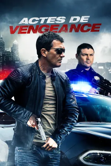 Poster to the movie "Acts of Vengeance" #1584467