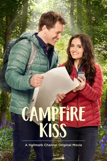 Poster to the movie "Campfire Kiss" #1130557