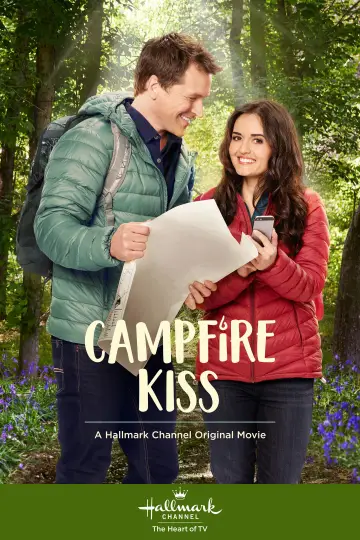 Poster to the movie "Campfire Kiss" #1130558