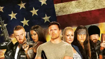 Backdrop to the movie "The Marine 5: Battleground" #388373