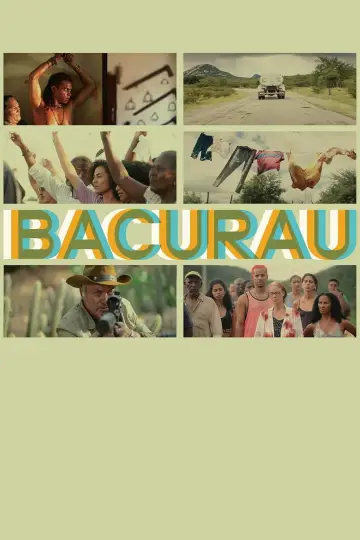 Poster to the movie "Bacurau" #1165522