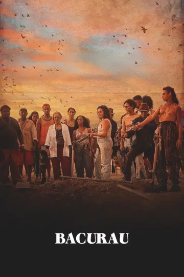 Poster to the movie "Bacurau" #1202188