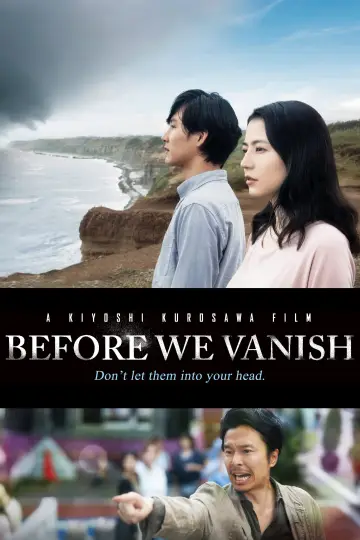 Poster to the movie "Before We Vanish" #1062040