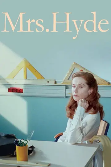 Poster to the movie "Mrs. Hyde" #1136719
