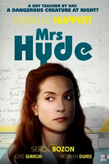 Poster to the movie "Mrs. Hyde" #1136721