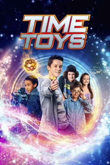 Poster to the movie "Time Toys" #1136862