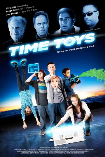 Poster to the movie "Time Toys" #1136866