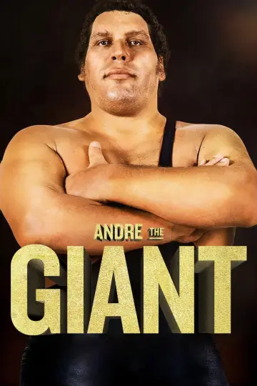 Poster to the movie "Andre the Giant" #1057663