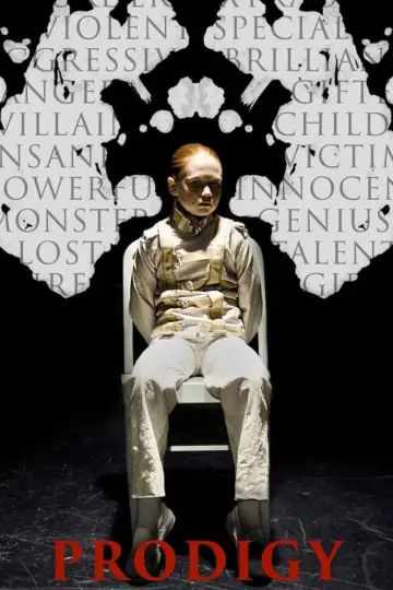 Poster to the movie "Prodigy" #1130675