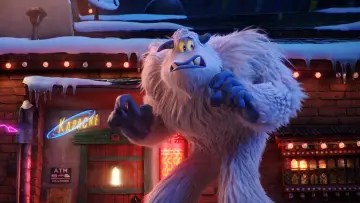 Backdrop to the movie "Smallfoot" #263311