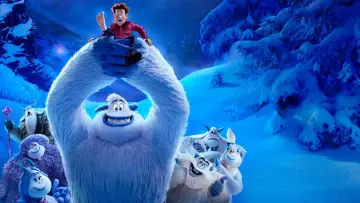Backdrop to the movie "Smallfoot" #263315